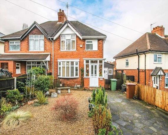 3 Bedroom Semi-Detac...